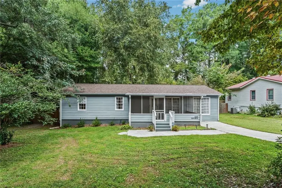 1013 Shady Lane Nw, Kennesaw, GA 30152 - #3
