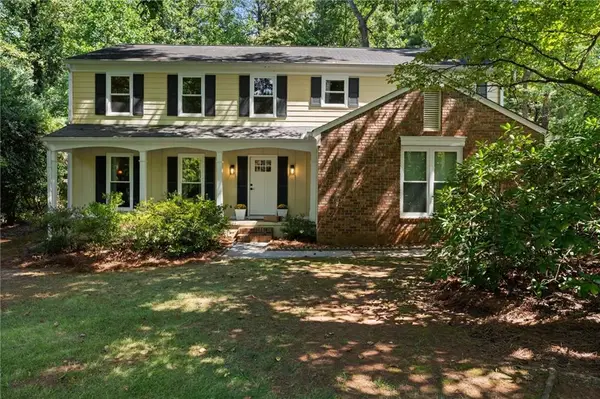 914 Otter Way Ne, Marietta, GA 30068
