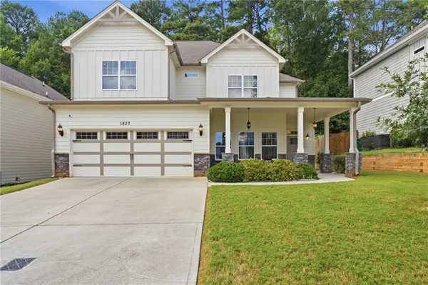 1837 Treymire Court, Stone Mountain, GA 30088