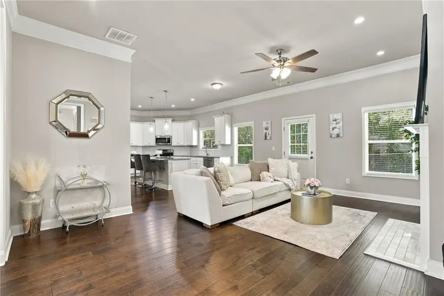 1837 Treymire Court, Stone Mountain, GA 30088 - #3