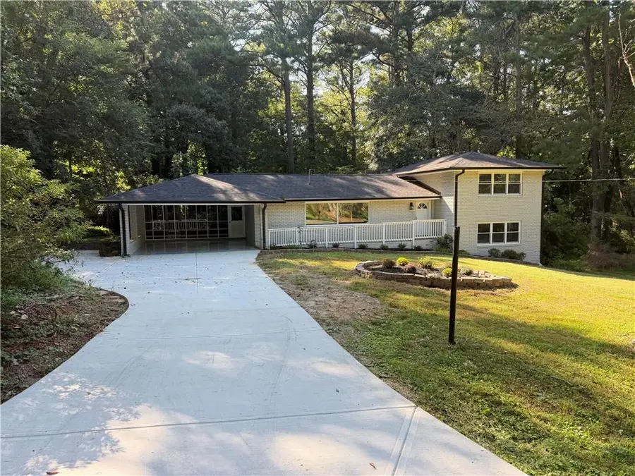 2605 Irene Drive, Marietta, GA 30066 - #2