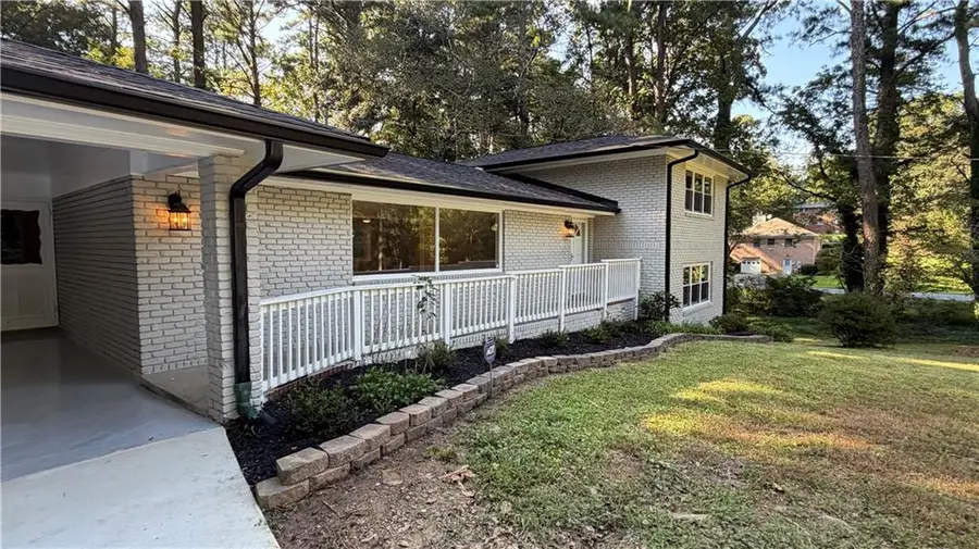 2605 Irene Drive, Marietta, GA 30066 - #3