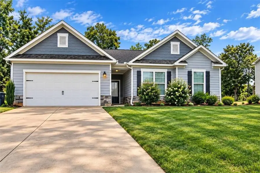45 Breckonridge Drive, Covington, GA 30016 - #2