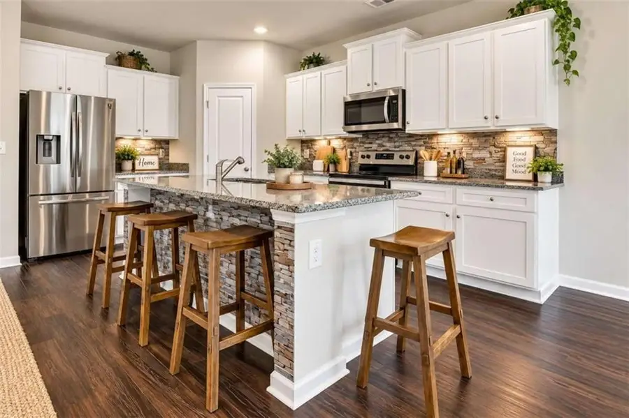45 Breckonridge Drive, Covington, GA 30016 - #3