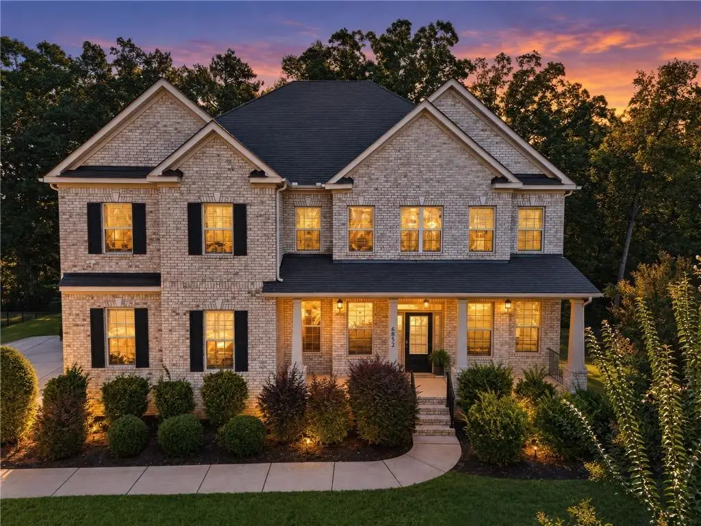 6852 Louis Drive, Locust Grove, GA 30248 - #1