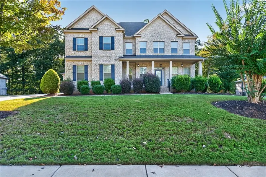 6852 Louis Drive, Locust Grove, GA 30248 - #2