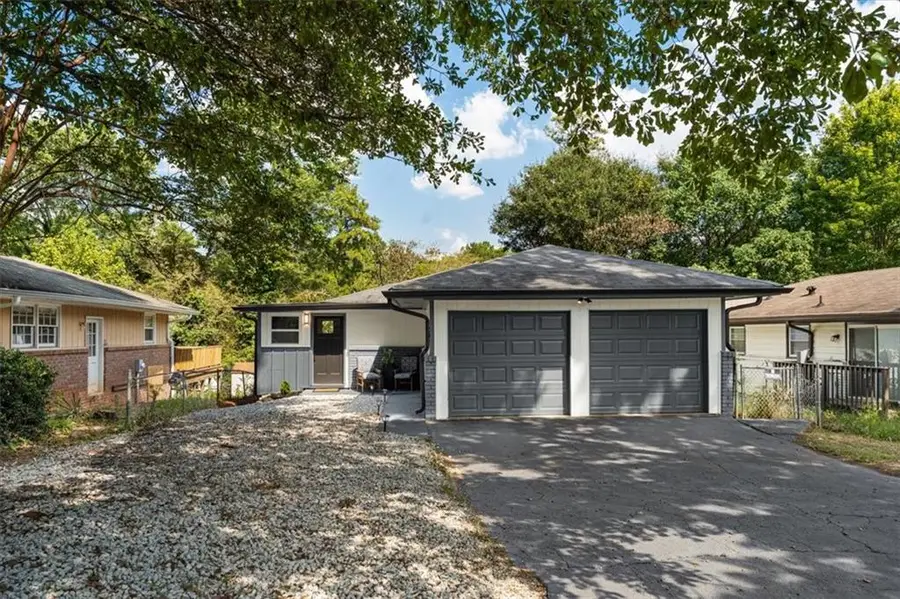 2891 Lakemont Place Sw, Marietta, GA 30060 - #2