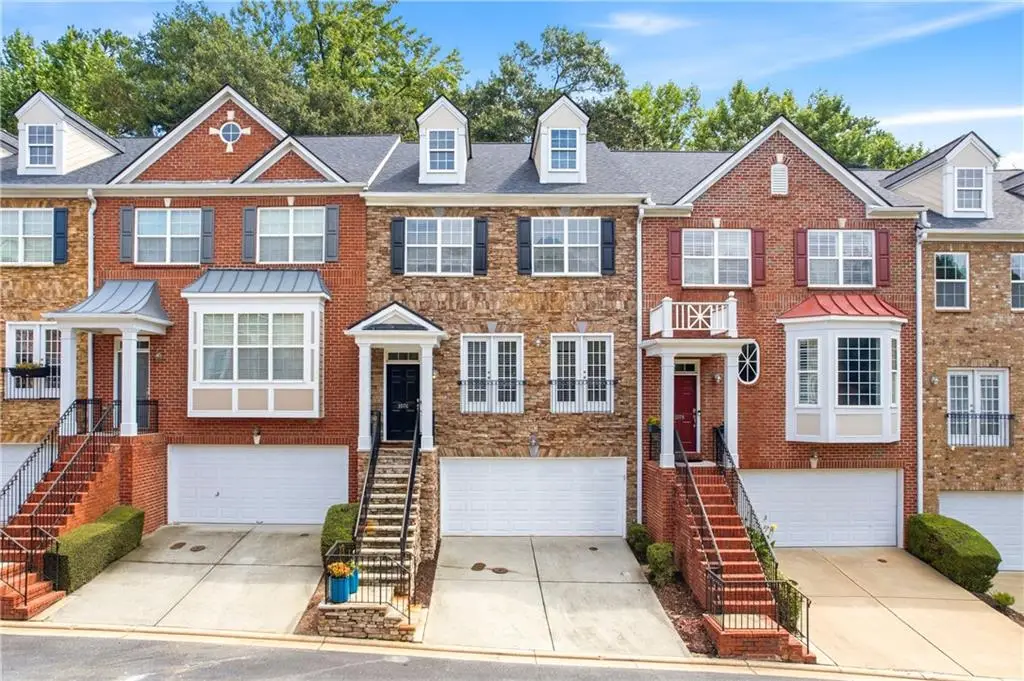 3976 Old Atlanta Station Court Se #8, Atlanta, GA 30339 - #1