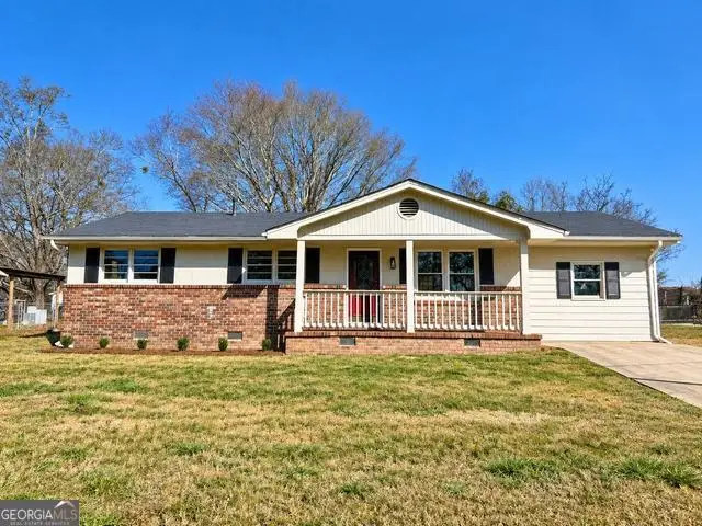 1091 Mountain View Road Nw, Conyers, GA 30012 - #1