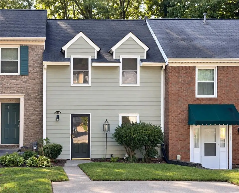 779 Coventry Township Place, Marietta, GA 30062 - #1