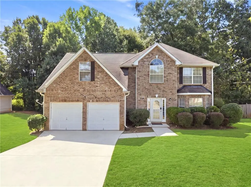 4821 Galleon Crossing, Decatur, GA 30035 - #1