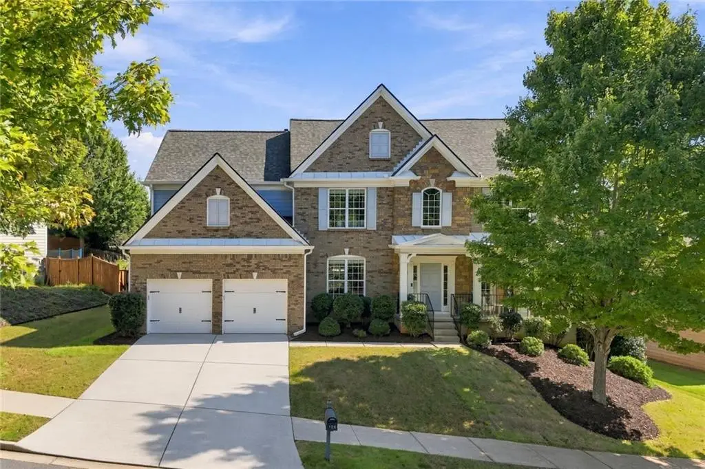 126 Edgewater Trail, Canton, GA 30115 - #1