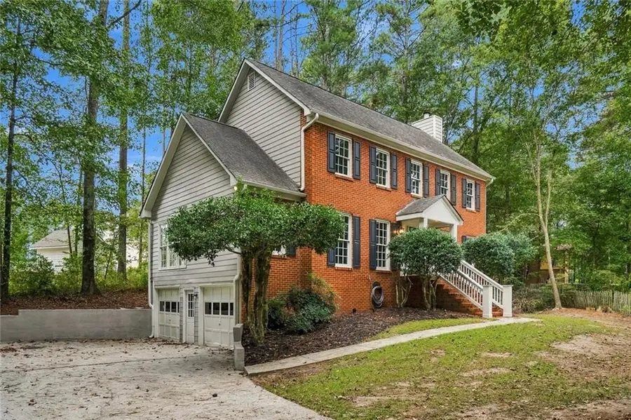2910 Ledbury Lane Sw, Marietta, GA 30064 - #2