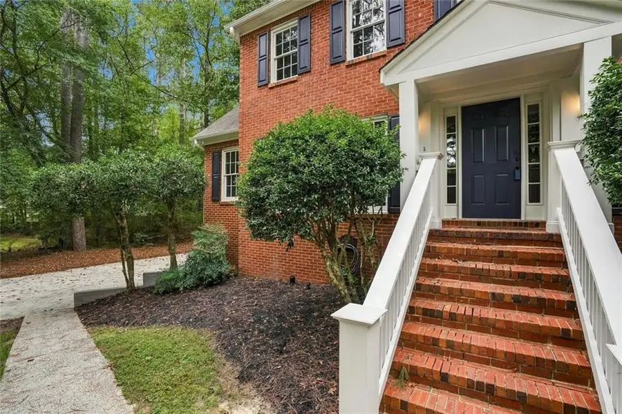 2910 Ledbury Lane Sw, Marietta, GA 30064 - #3