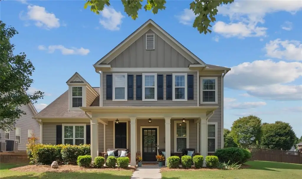 134 Harmony Lake Drive, Canton, GA 30115 - #1