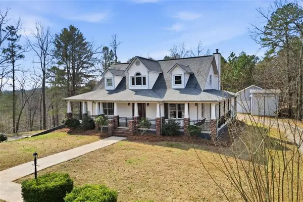 1215 Crossroads Church Road, Ellijay, GA 30540