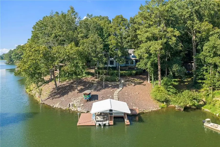 594 Hilltop Lane, Berkeley Lake, GA 30096 - #3