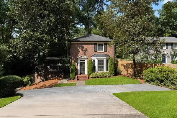1912 Northside Drive Nw, Atlanta, GA 30318