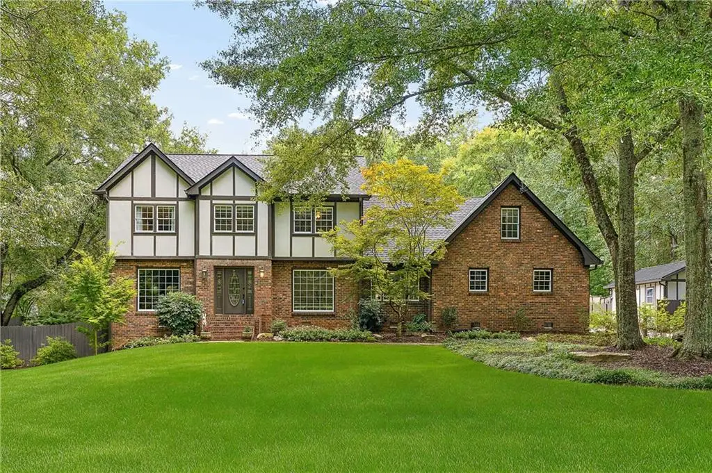 7625 Nesbit Ferry Road, Sandy Springs, GA 30350 - #1