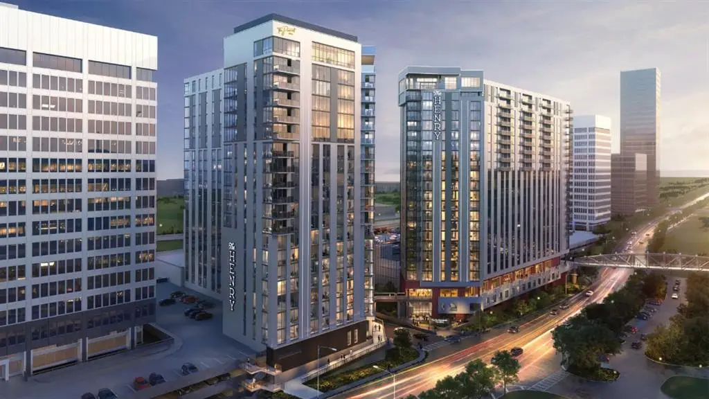 1044 Circle 75 Parkway #1708, Atlanta, GA 30339 - #1