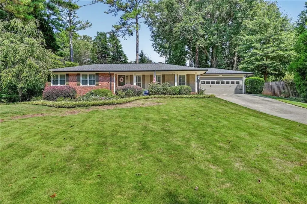 2381 Bradcliff Court Ne, Atlanta, GA 30345 - #1