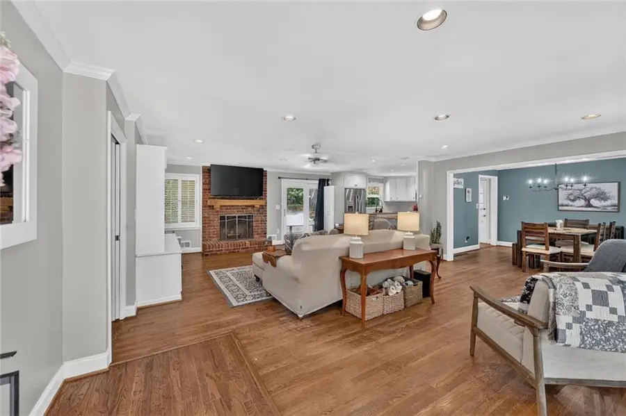 2381 Bradcliff Court Ne, Atlanta, GA 30345 - #2