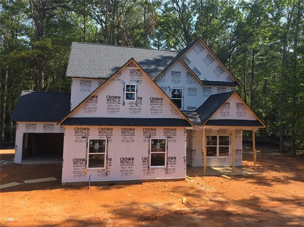91 Old Yorkville Road, Dallas, GA 30157 - #1