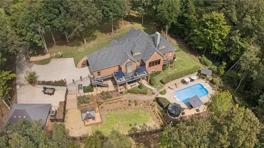 335 Old Tails Creek Road, Ellijay, GA 30540 - #3
