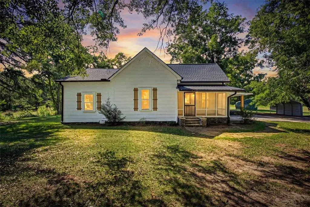 769 Yatesville Road, Barnesville, GA 30204 - #1