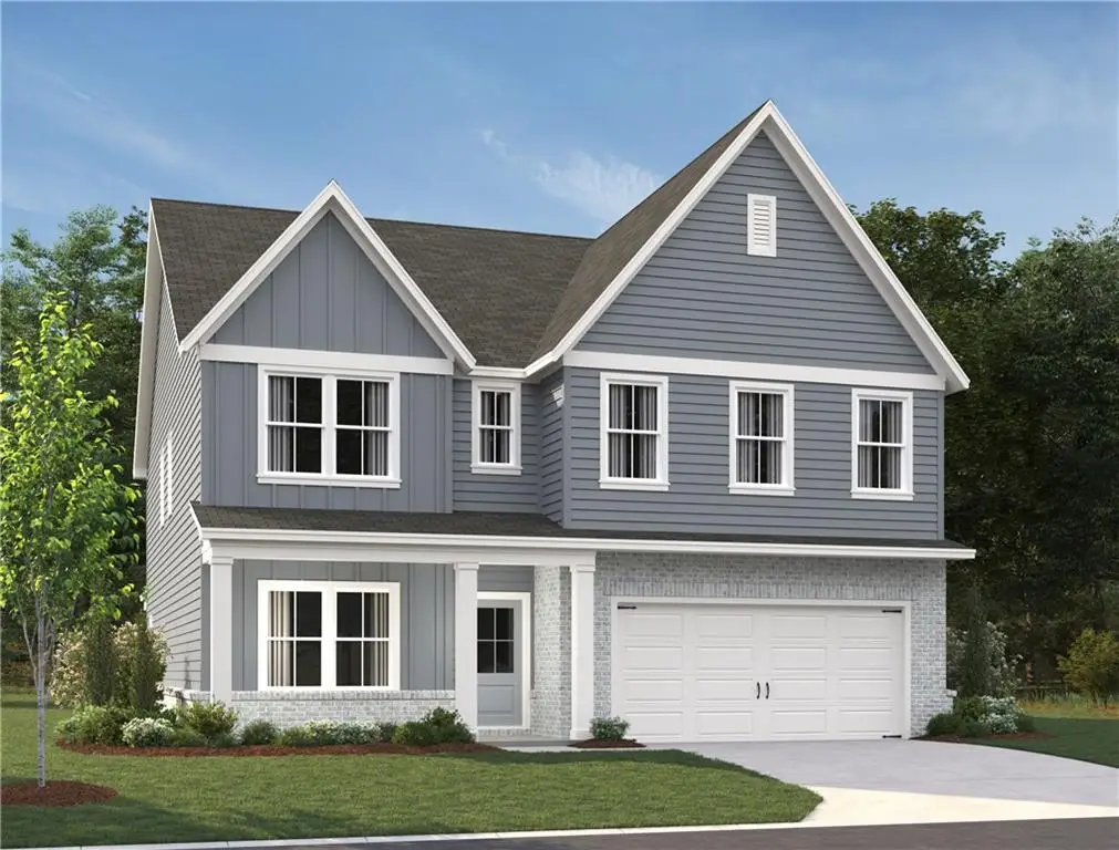 6245 Kismet Road, Buford, GA 30518 - #1