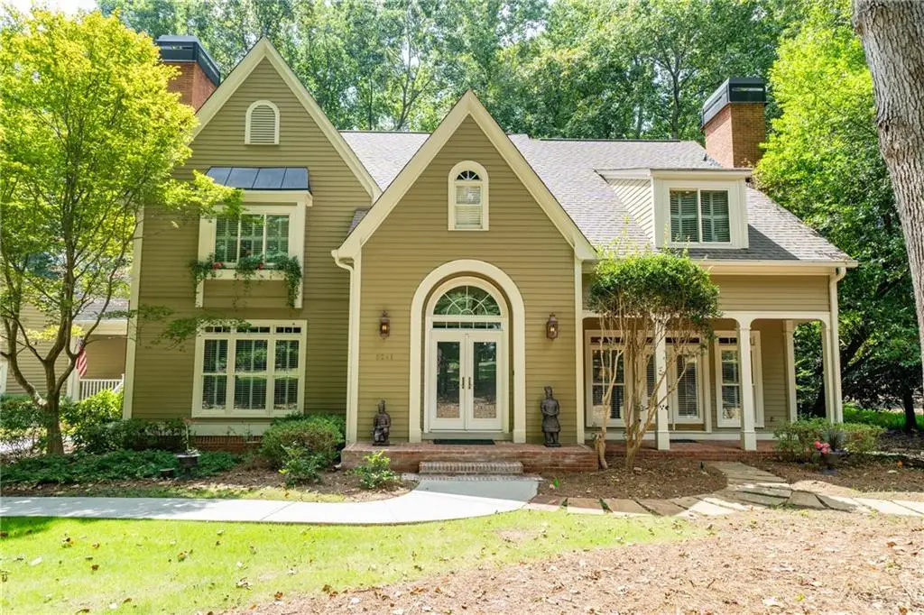 5241 Hermitage Drive, Powder Springs, GA 30127 - #1