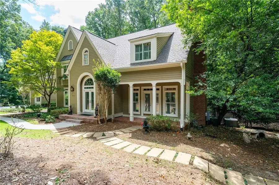 5241 Hermitage Drive, Powder Springs, GA 30127 - #2
