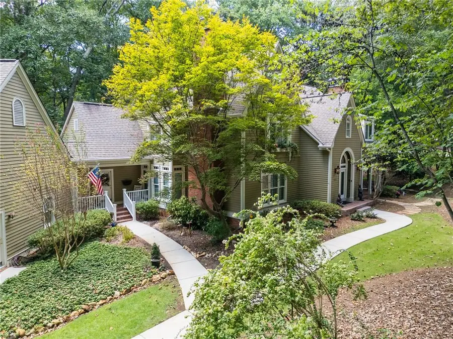 5241 Hermitage Drive, Powder Springs, GA 30127 - #3