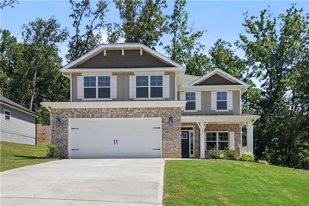 242 Thunder Valley, Dawsonville, GA 30534 - #1