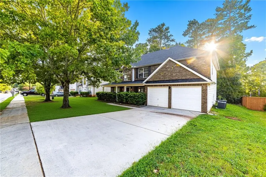 596 Vaughan Drive, Hampton, GA 30228 - #3