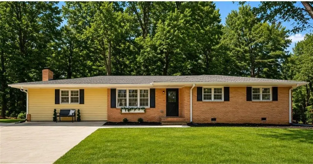 4975 Brawner Lake Drive, Austell, GA 30106 - #1