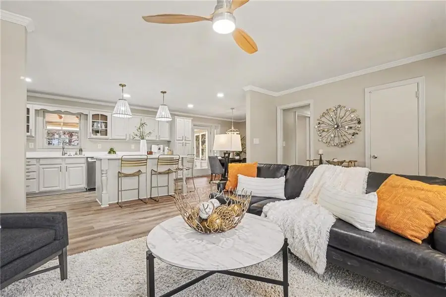 4975 Brawner Lake Drive, Austell, GA 30106 - #2