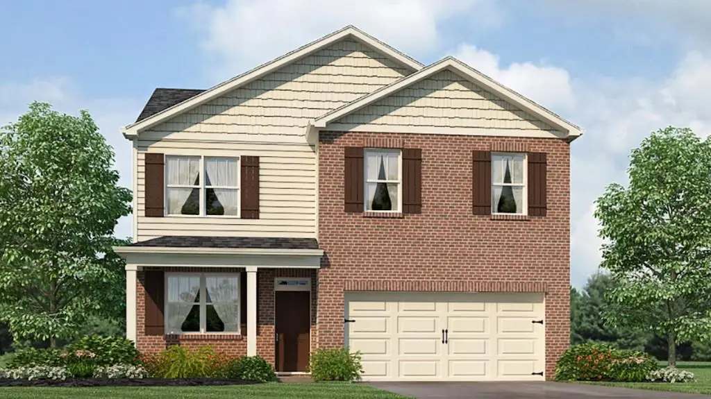 8176 Coldstream Drive, Fairburn, GA 30213 - #1