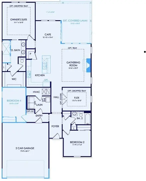 5418 Cordina Road, Hoschton, GA 30548 - #3