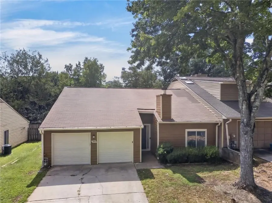1555 Burnstone Drive, Stone Mountain, GA 30088 - #2