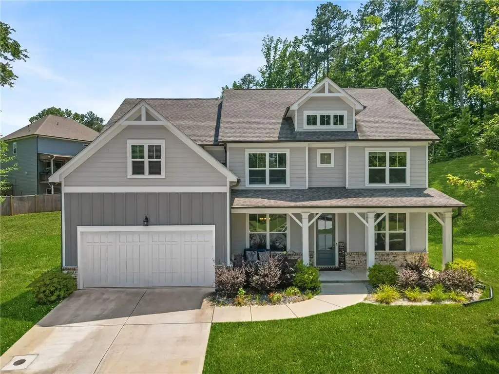 41 Riverrock Trail, Dallas, GA 30157 - #1