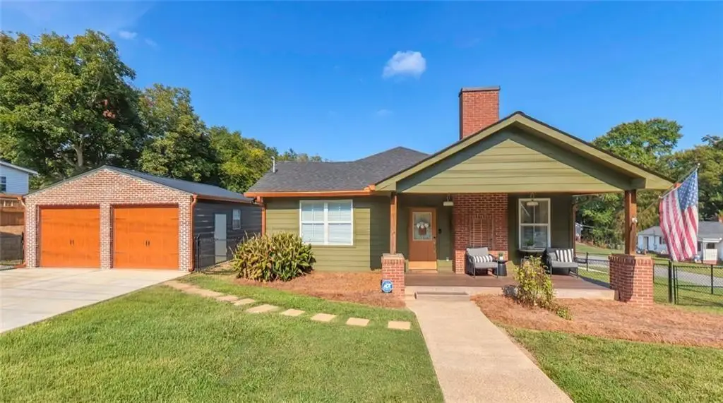 212 Georgia Avenue S, Bremen, GA 30110 - #1