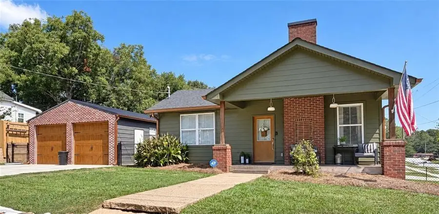 212 Georgia Avenue S, Bremen, GA 30110 - #2