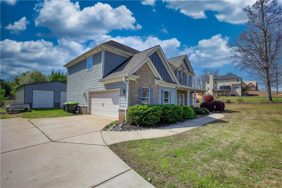 452 Trousseau Lane, McDonough, GA 30252 - #2