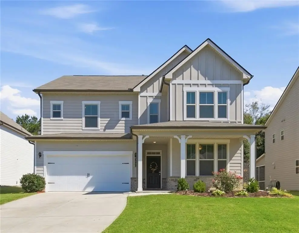 3402 Grace Farm Lane, Buford, GA 30519 - #1