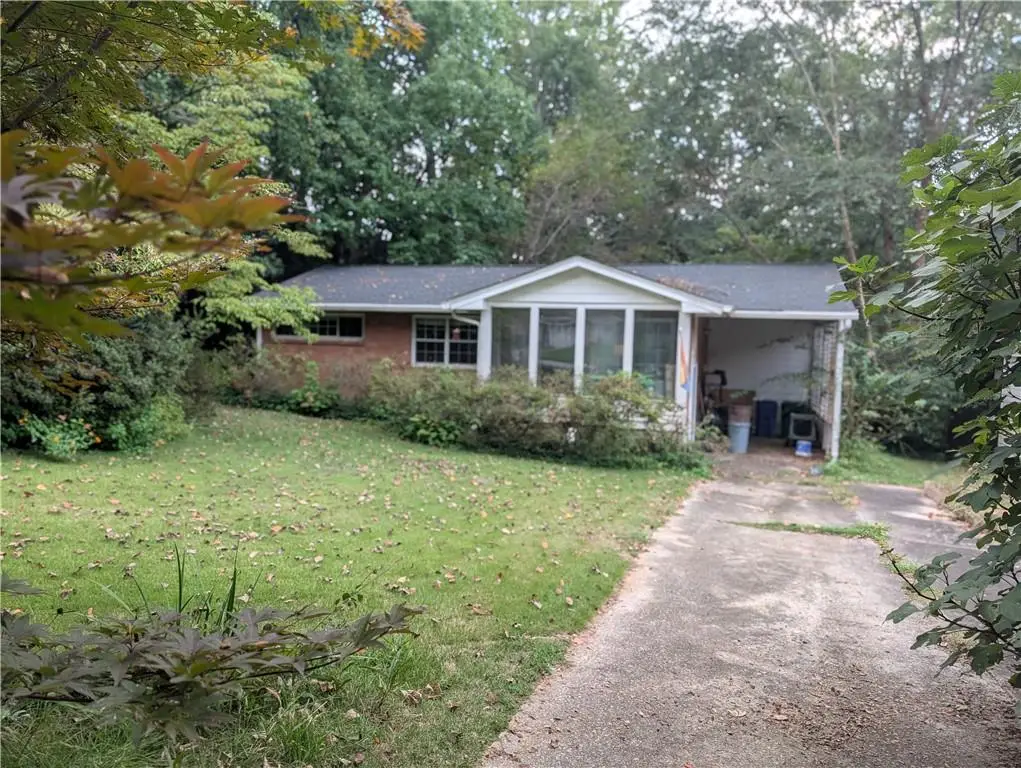 3095 Francine Drive, Decatur, GA 30033 - #1