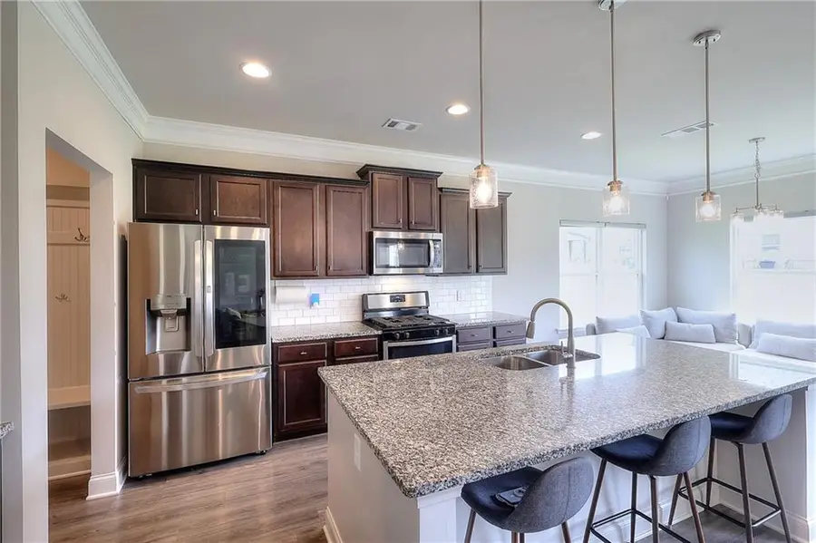 1319 Kim Manor Way, Lawrenceville, GA 30043 - #2
