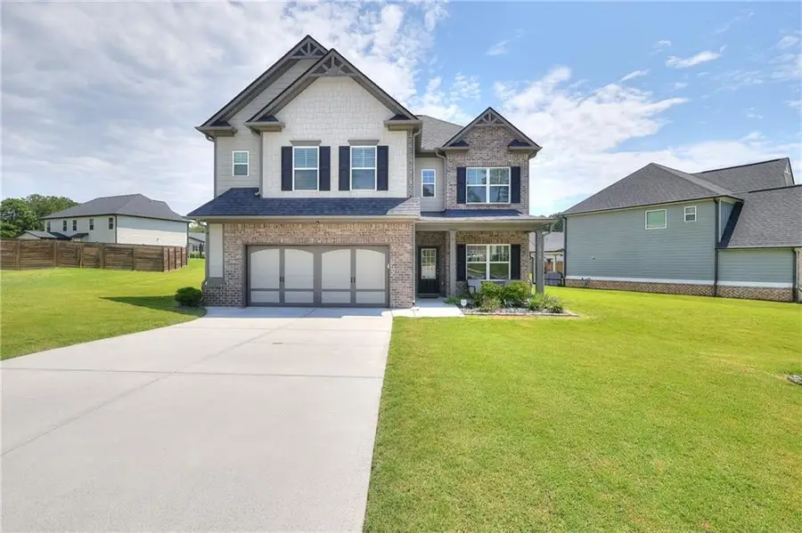 1319 Kim Manor Way, Lawrenceville, GA 30043 - #3