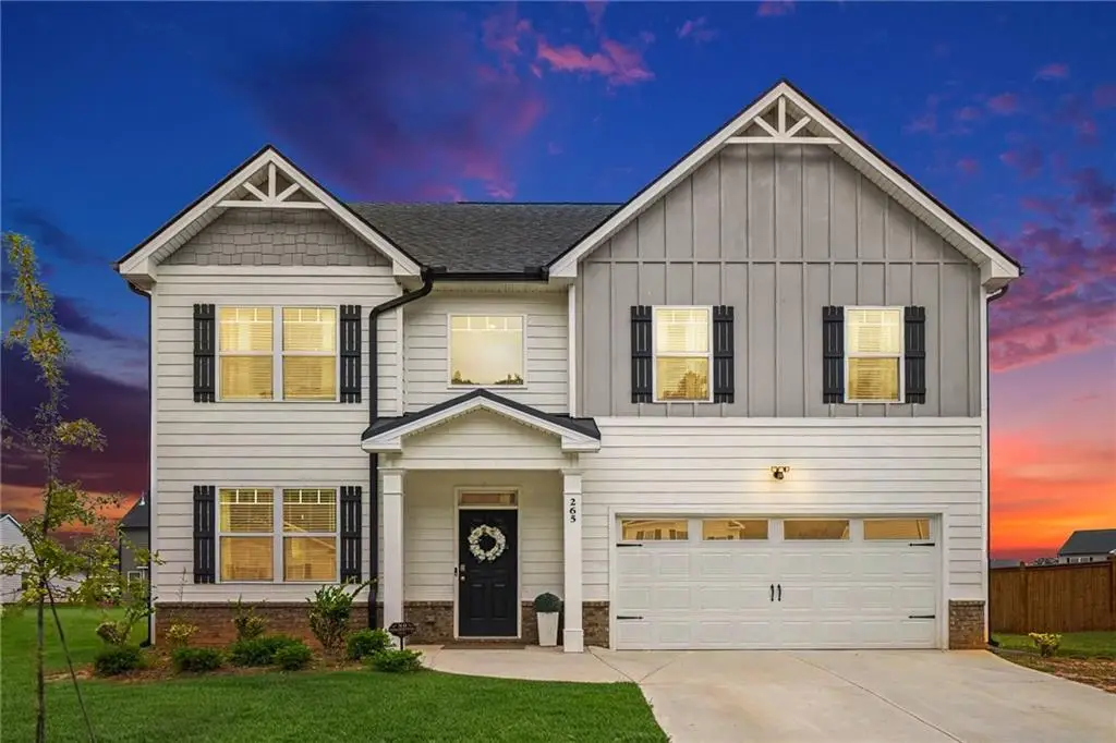 265 Daurian Drive, Statham, GA 30666 - #1