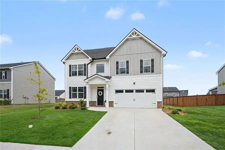 265 Daurian Drive, Statham, GA 30666 - #3